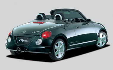 COPEN DAIHATSU 2