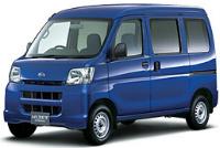 HIJET CARGO DAIHATSU 1