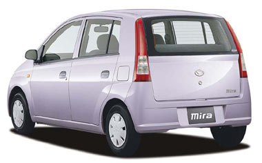 MIRA DAIHATSU 2