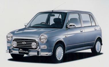 MIRAGINO 1001 DAIHATSU 1