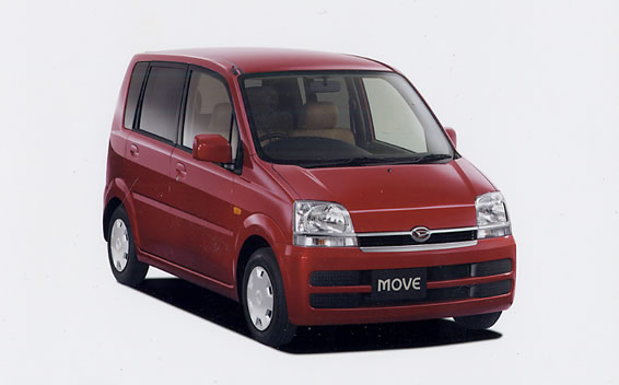 MOVE DAIHATSU 1