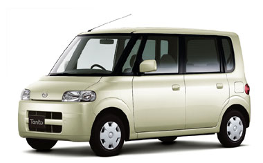 TANTO DAIHATSU 1