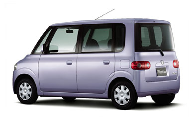 TANTO DAIHATSU 2