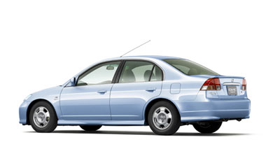 CIVIC HYBRID HONDA 2