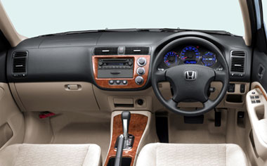 CIVIC HYBRID HONDA 3