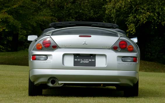 ECLIPSE SPYDER MITSUBISHI 6