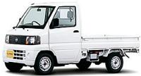 CLIPPER TRUCK NISSAN 1