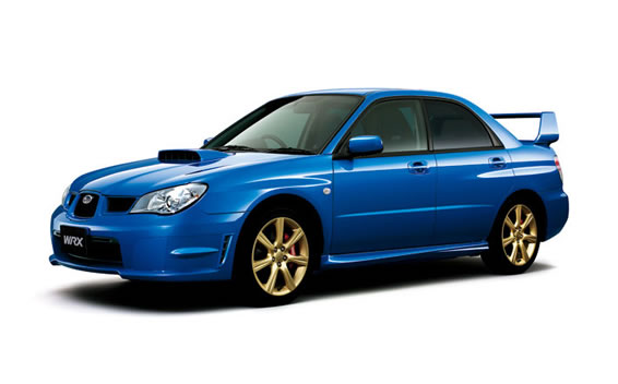 IMPREZA SEDAN SUBARU 1