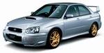 IMPREZA WRX STI SUBARU 1