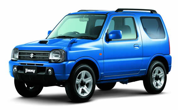 JIMNY SUZUKI 1