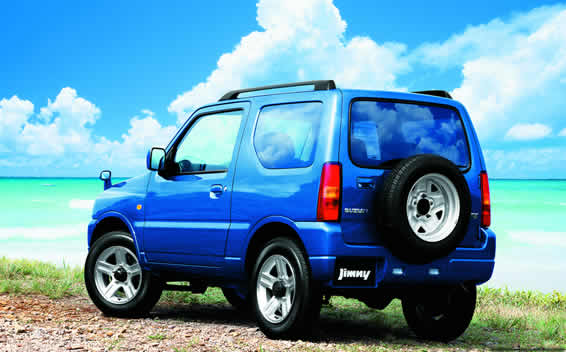 JIMNY SUZUKI 2