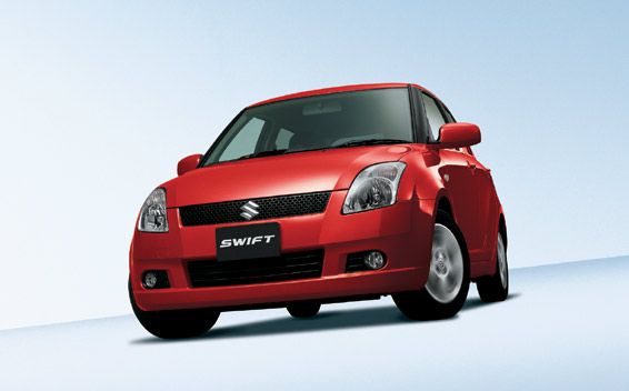 SWIFT SUZUKI 1