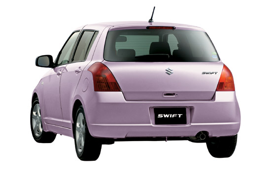 SWIFT SUZUKI 4