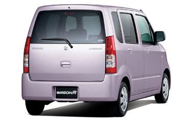 WAGONR SUZUKI 2