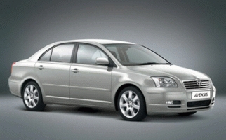 AVENSIS TOYOTA 1