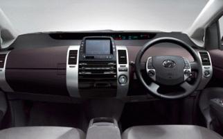 PRIUS HYBRIDCAR TOYOTA 4