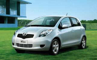 VITZ TOYOTA 1