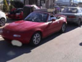 UNOS ROAD STAR MIATA MAZDA 2