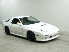 RX-7 MAZDA 1