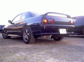 SKYLINE GTST-M TURBO NISSAN 2