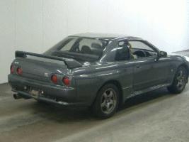 SKYLINE GTR NISSAN 2