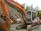 y HITACHI zExcavator