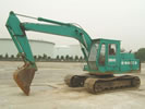 y HITACHI zMini Excavator