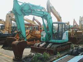 Excavator IHI