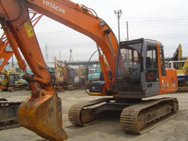 Excavator HITACHI