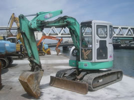 Mini Excavator IHI