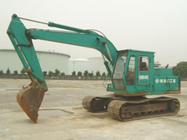 Mini Excavator HITACHI