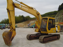 Excavator HITACHI