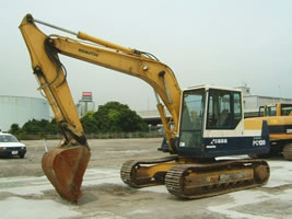 Excavator KOMATSU