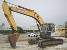 Excavator SUMITOMO