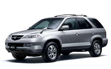 MDX HONDA 1