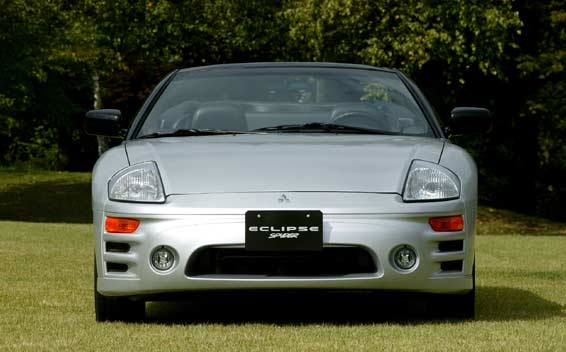 ECLIPSE SPYDER MITSUBISHI 3