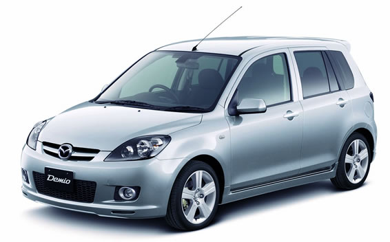 DEMIO MAZDA 5