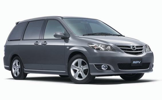 MPV MAZDA 1