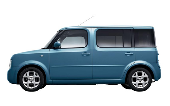 CUBE CUBIC NISSAN 3