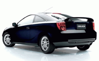 CELICA TOYOTA 2