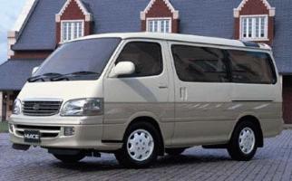 HIACE WAGON TOYOTA 1