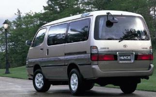 HIACE WAGON TOYOTA 2