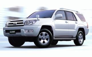 HILUX SURF TOYOTA 1