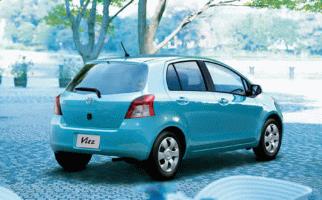 VITZ TOYOTA 2