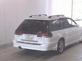 LEGACY SUBARU 2