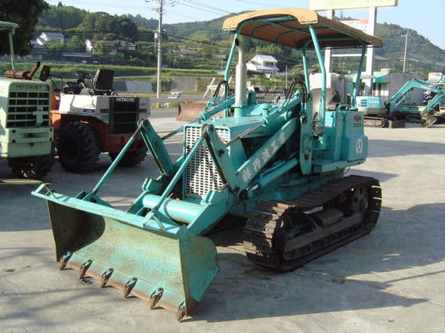 Dozer KOMATSU 1