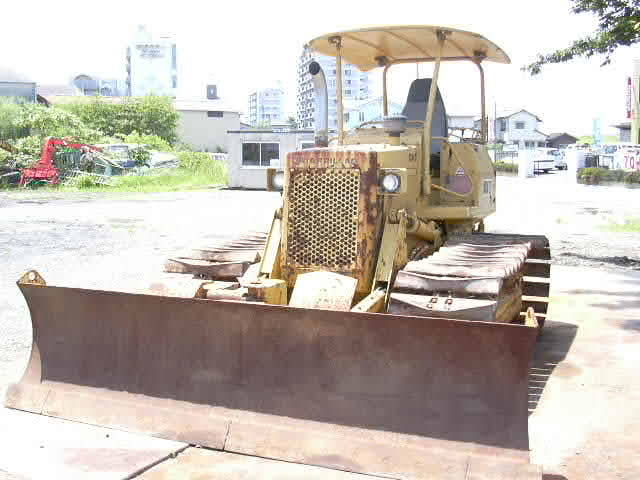 y CATERPILLAR zDozer